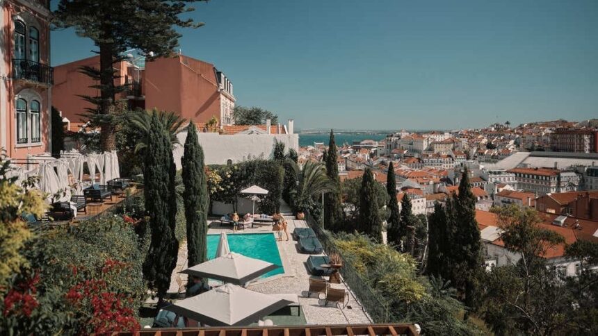 25 Best Hotels in Lisbon, From Elegant Apartments to Renovated Palaces