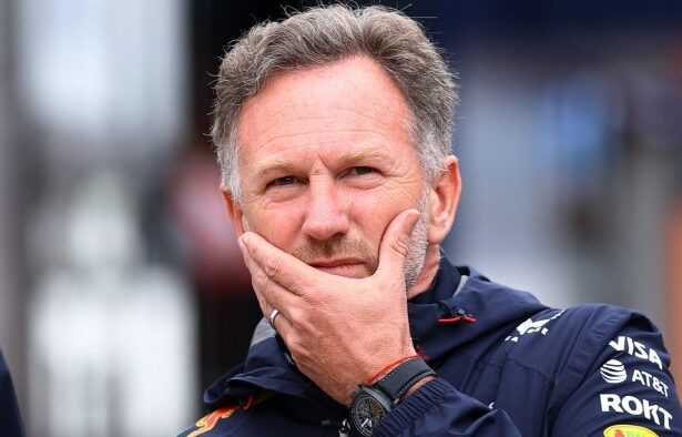 F1 boss Christian Horner sacked from Red Bull Racing