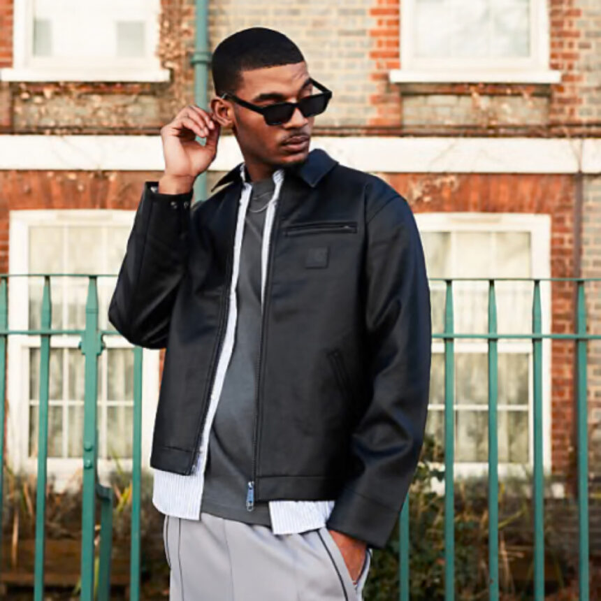 The Carhartt Detroit Jacket Is Streetwear’s Best-Kept Secret