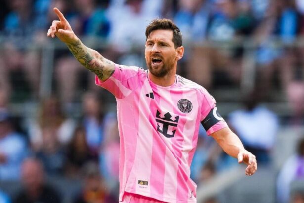 FC Cincinnati vs. Inter Miami prediction, odds: Free MLS picks, Lionel Messi bets from soccer expert