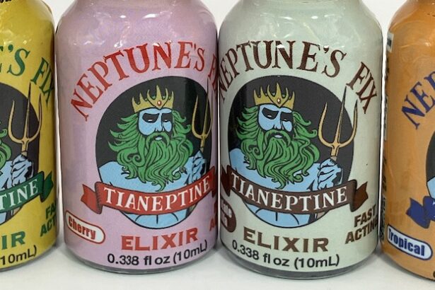 FDA Issues Warning Over Dangerous ‘Gas Station Heroin’ Substance : ScienceAlert