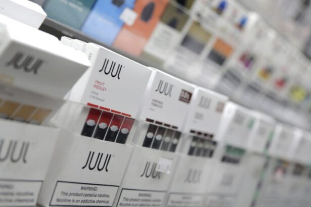 FDA: Juul can continue selling its tobacco and menthol e-cigarettes