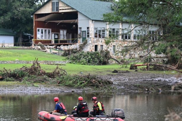 FEMA removed dozens of buildings before expansion : NPR