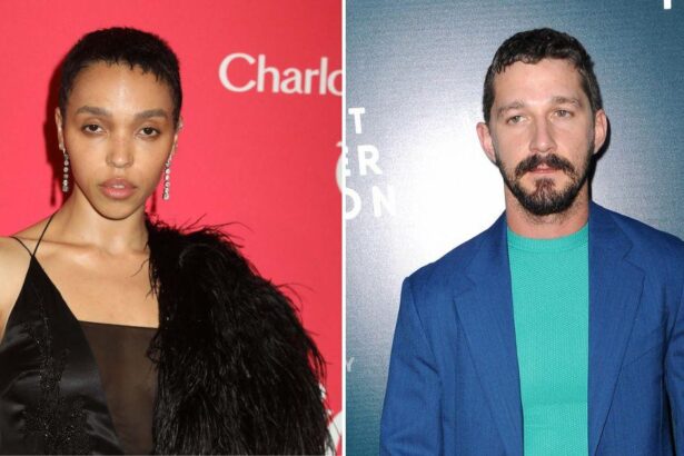 FKA Twigs Drops Lawsuit Against Ex Shia LaBeouf Over Sexual Battery