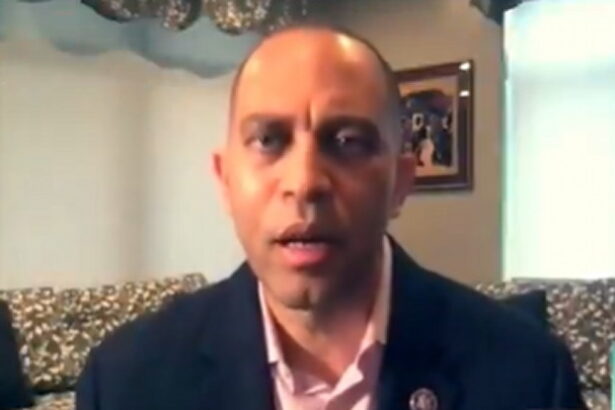FLASHBACK: That Time in 2021 When Hakeem Jeffries Called the Filibuster a Racist Artifact of the Jim Crow Era (VIDEO) |