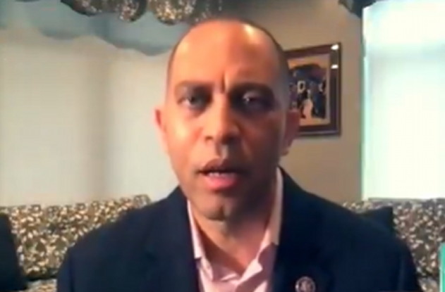 FLASHBACK: That Time in 2021 When Hakeem Jeffries Called the Filibuster a Racist Artifact of the Jim Crow Era (VIDEO) |