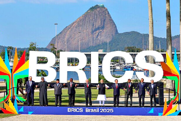 FLOP: Without Russia’s Putin and China’s XI, the BRICS Summit in Rio de Janeiro Is Emptied, Reflecting Brazil’s Lula da Silva Disastrous Foreign Policy |