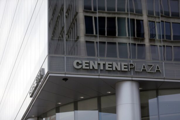 Hit By Costs And Medicaid Cuts, Centene Reports .6 Billion Loss