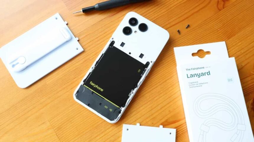 Fairphone 6 Review: Sustainability Done the Right Way