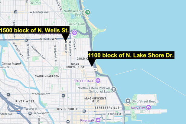 Fake rideshare driver is sexually assaulting women in Gold Coast, Old Town: CPD