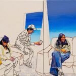 Family, Memory, and an Ancestral Craft Converge in Daniela García Hamilton’s Tender Paintings — Colossal