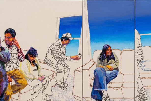 Family, Memory, and an Ancestral Craft Converge in Daniela García Hamilton’s Tender Paintings — Colossal