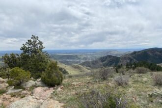 Family ranch of 811 acres near Golden on market for .85 million