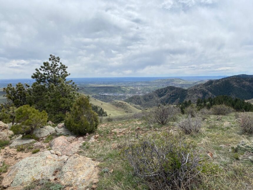 Family ranch of 811 acres near Golden on market for .85 million