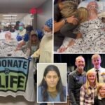 Family tearfully sends-off teen killed by drunk illegal immigrant before his organs donated