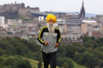 Famous Marathon Runner Fauja Singh Dead at 114 After Hit-and-Run Accident