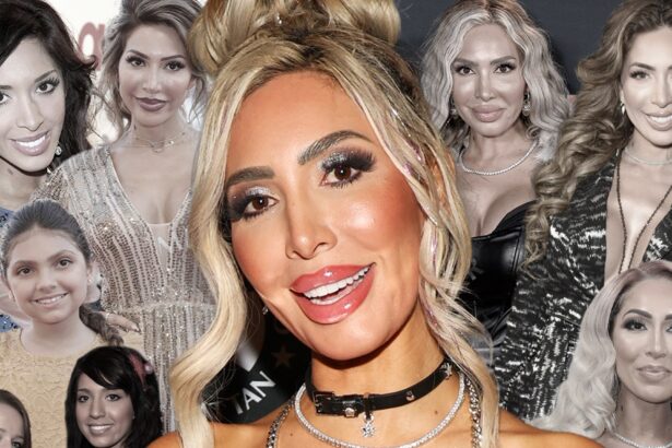 Farrah Abraham Timeline of Ups and Downs