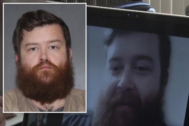 Father charged with killing convict who molested his relative gives stunning jailhouse confession