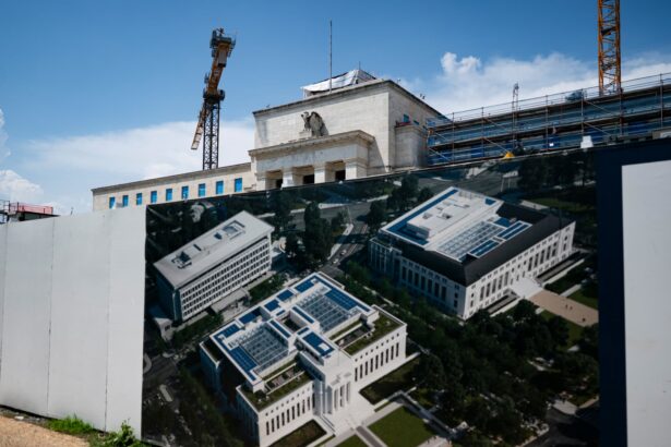 Fed Chair Powell asks inspector general to review controversial building project