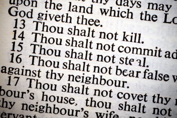 Federal Court Blocks Louisiana Ten Commandments Law