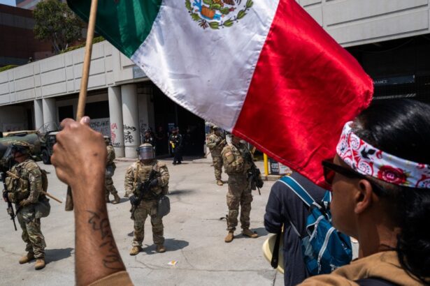 Federal Judge Blocks Trump Administration’s L.A. Immigration Raids