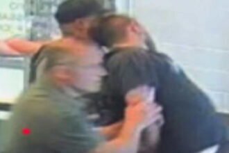 Feds charge man with assaulting ICE agents, biting deputy in outside Kane County jail