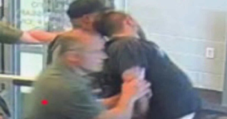 Feds charge man with assaulting ICE agents, biting deputy in outside Kane County jail