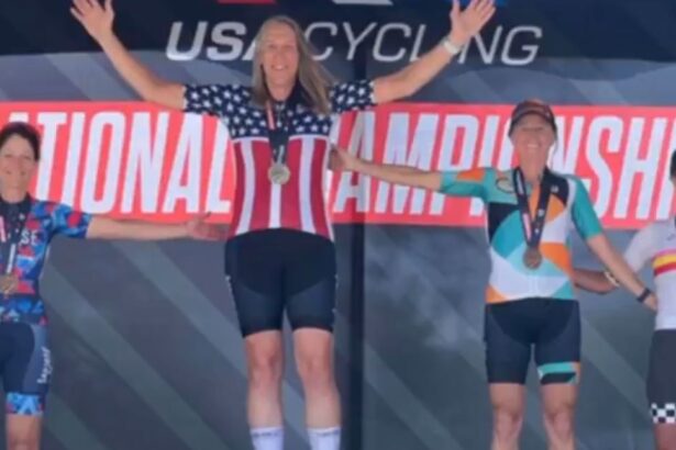 Female Cyclists Allege They Were Tricked Into Racing Against Transgender Competitor: ‘It Was Hidden from Us’ |