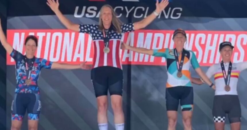 Female Cyclists Allege They Were Tricked Into Racing Against Transgender Competitor: ‘It Was Hidden from Us’ |