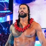 Roman Reigns at WrestleMania 41! [Image credit: WWE.com]