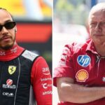 Ferrari boss defends ‘aggressive’ Lewis Hamilton strategy in Spa