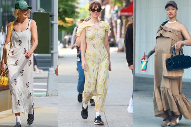 The Best Sneakers to Wear With Dresses: 25+ Chic Outfit Ideas