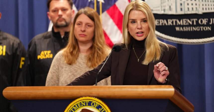 Fired Justice Department Officials Tied to January 6 Prosecutions Hire Deep State Lawyers, Sue Trump DOJ Over Their Terminations |