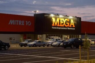 Firefighters at scene of blaze at in Auckland Mitre 10