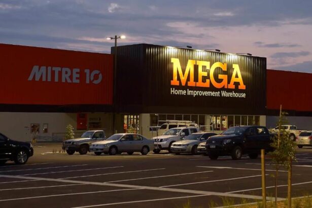 Firefighters at scene of blaze at in Auckland Mitre 10