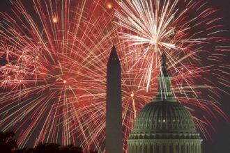 Firework Injuries- How To Stay Safe And Avoid The ER On July 4th