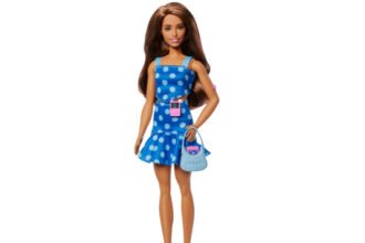 First Barbie with type 1 diabetes introduced