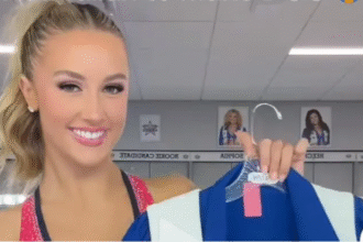 First ever Kiwi makes Dallas Cowboys Cheerleaders squad