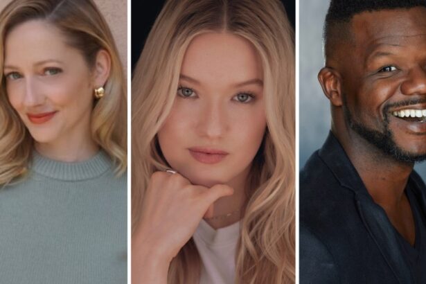 ‘Five-Star Weekend’ Peacock Series Adds Three to Cast