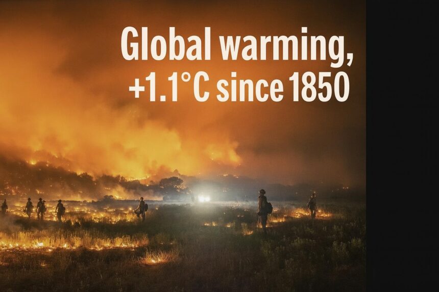 Flaws in 150 Years of Global Temperature Data Blow Holes in Global Warming Narrative |