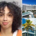 Florida ‘predator’ Esther Torres given probation for pepper-spraying rich men and stealing luxury watches off their wrists