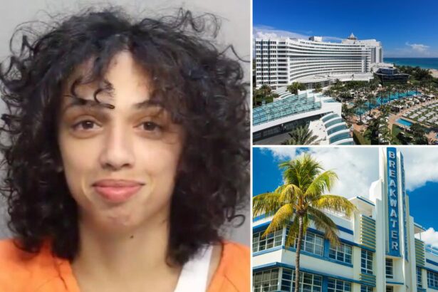Florida ‘predator’ Esther Torres given probation for pepper-spraying rich men and stealing luxury watches off their wrists