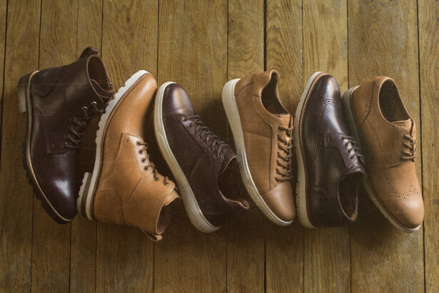 Florsheim to Release Premium Men’s Shoe Range Made With Horween Leather