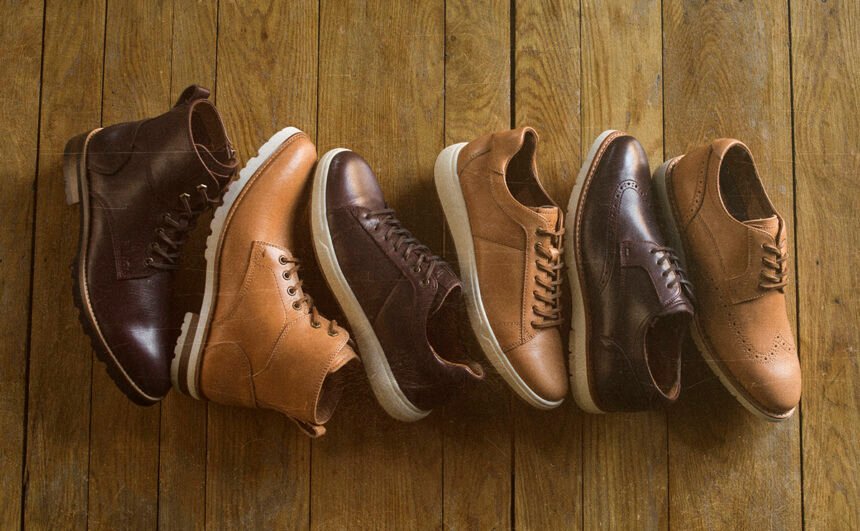 Florsheim to Release Premium Men’s Shoe Range Made With Horween Leather