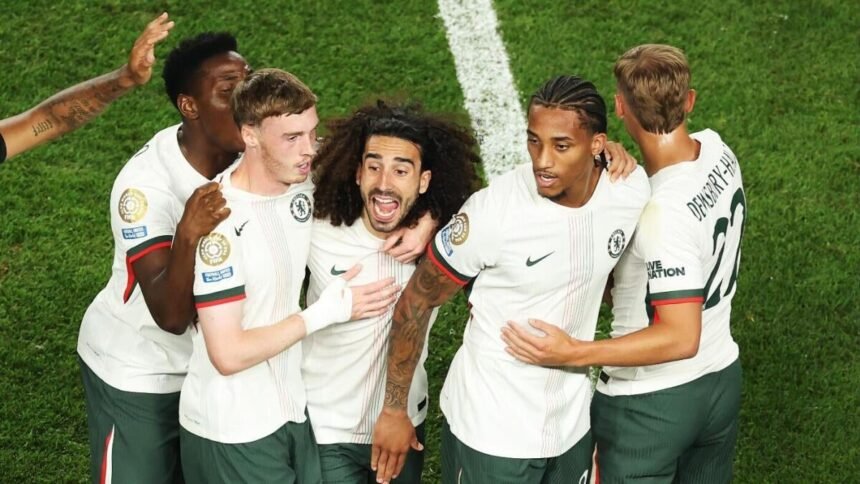 Fluminense vs. Chelsea live stream, how to watch Club World Cup: Odds, pick, prediction, potential starting XI