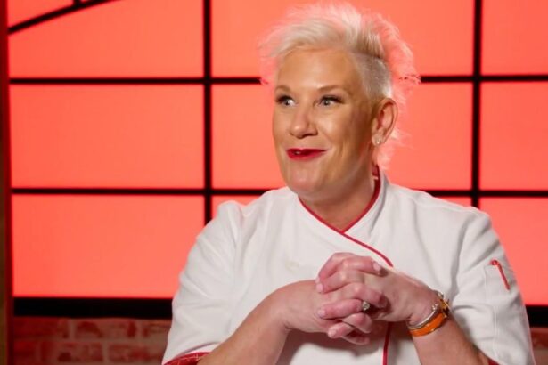 Food Network Ripped Over ‘Disrespectful’ Anne Burrell Tribute