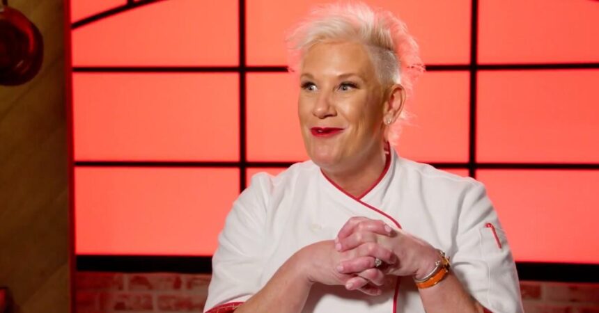 Food Network Ripped Over ‘Disrespectful’ Anne Burrell Tribute