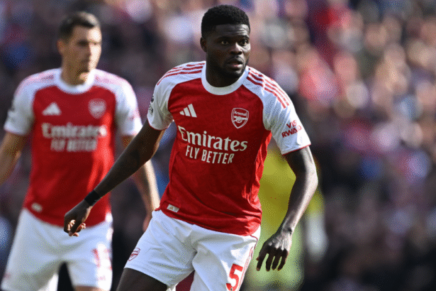 Former Arsenal midfielder Thomas Partey charged with five counts of rape, one count of sexual assault