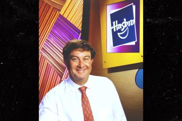 Former Hasbro CEO Alan Hassenfeld Dead at 76, Family Founded Toy Maker