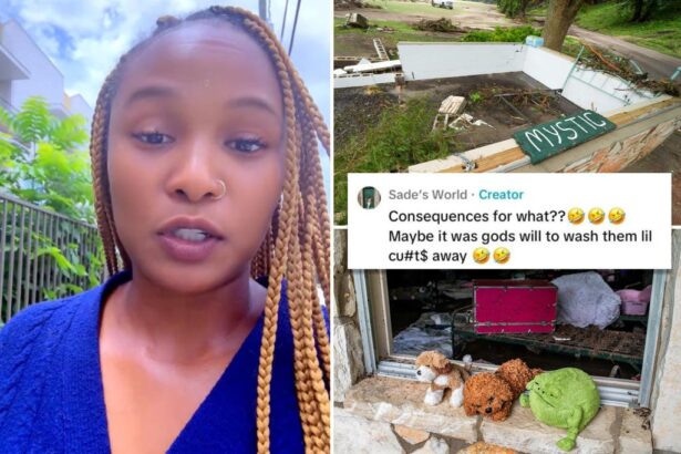 Former Houston mayoral appointee rages at flooded Texas girls camp for being ‘white-only’